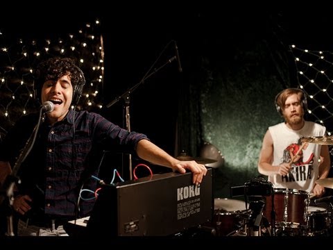 Neon Indian - 6669 (I Don't Know If You Know) (Live on KEXP)
