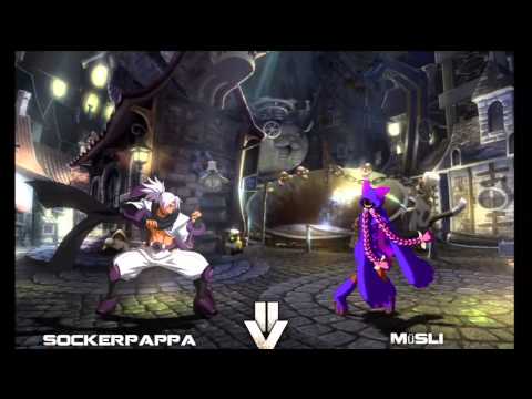 BB7 BlazBlue singles Winner Final