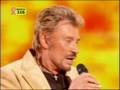 johnny hallyday & isabelle boulay 