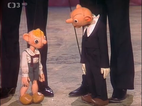Spejbl a Hurvínek - Silvestr 1988