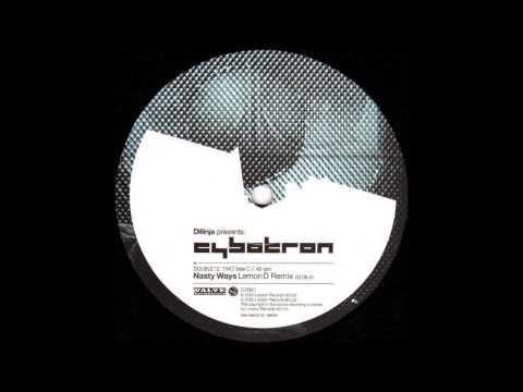 Dillinja presents: Cybotron - Nasty Ways (Lemon D Remix)