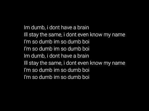download lagu mp3 mp4 Im Dumb Lyrics, download lagu Im Dumb Lyrics gratis, unduh video klip Im Dumb Lyrics