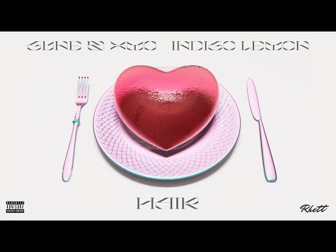 Gvne & Xmo - @hair ft. Indigo Lemon (Official CC Video)