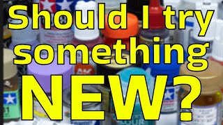 When Is It Time To Tackle A New Painting Technique?