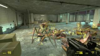 Half-life 2 - Union - Walkthrough