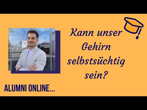 Die Selfish-Brain-Theorie: Was chronischer Stress mit unserem Körper macht