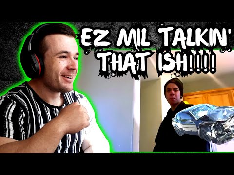 Ez Mil - IDK (Reaction & Breakdown)