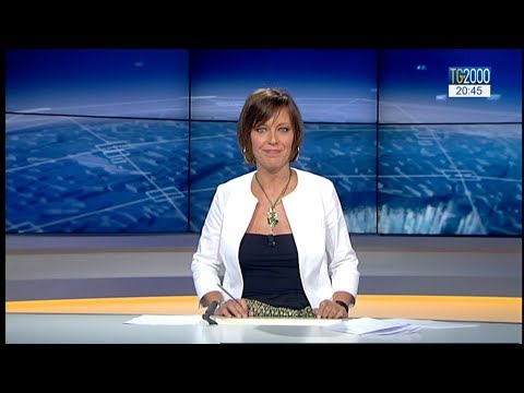 TG2000 del 16 agosto 2018 - Edizione delle 20.30