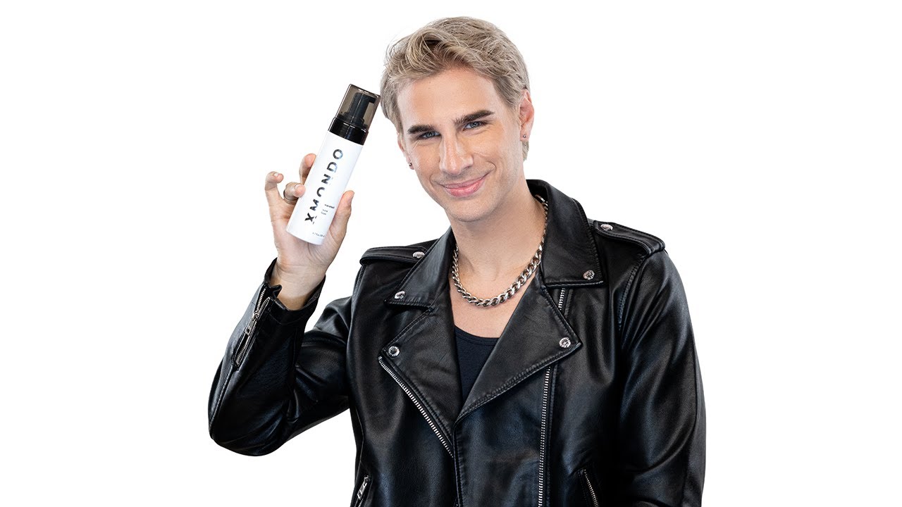 XMONDO Hair - Wavetech Wave Foam