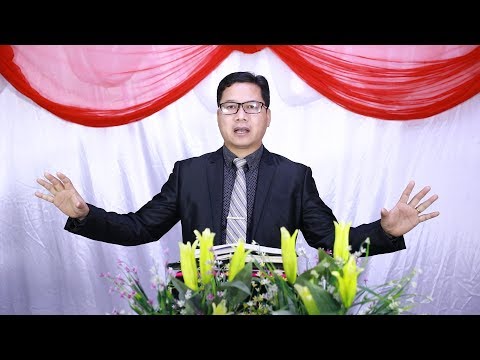Evan. James Ngun Zal Mang - "Thuthangtha" | Sermon