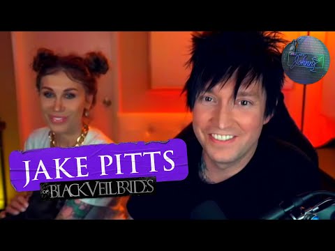 Drinks With Johnny #60: Jake Pitts of Black Veil Brides