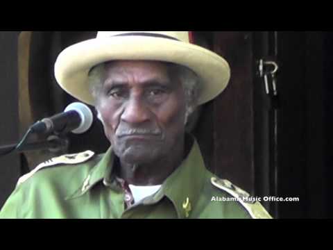 Mr Gip at Old York Blues and BBQ Festival in Oakman Alabama