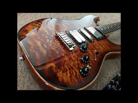 BASE de ROCK FUNK en SI MENOR (Bm) para IMPROVISAR en GUITARRA 🎸🎶🤘