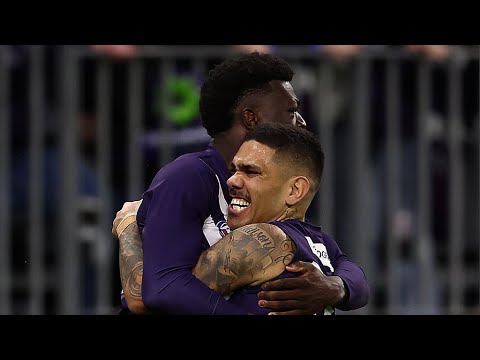 The Freddy/Sonny goal like you've never heard before!