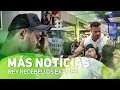 MÁS NOTÍCIAS NOS EXAMES DO REY!! RENATO CARIANI EXPLICA