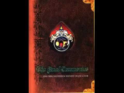 Marco Marino @ OZ Stuttgart 97 closing party 1