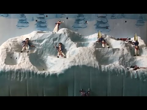 The Battle of Trenton 1776