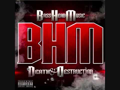 Bass Head Music (BHM) - Blue Flame FT. Adlib & Madchild