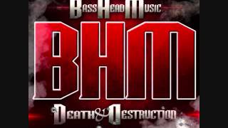 Bass Head Music (BHM) - Blue Flame FT. Adlib & Madchild