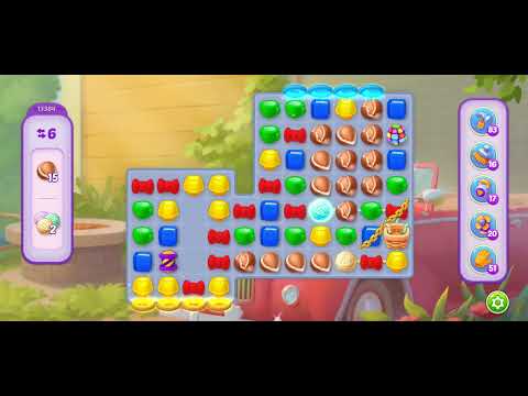 Homescapes 🏡 Level 13384