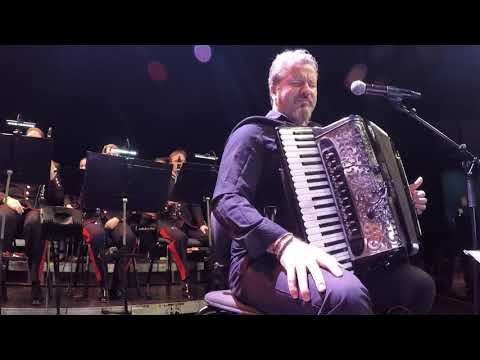 Jovan Pavlovic trio and Norwegian Army Band-Wedding dance from Belgrade-comp/arr. Jovan Pavlovic