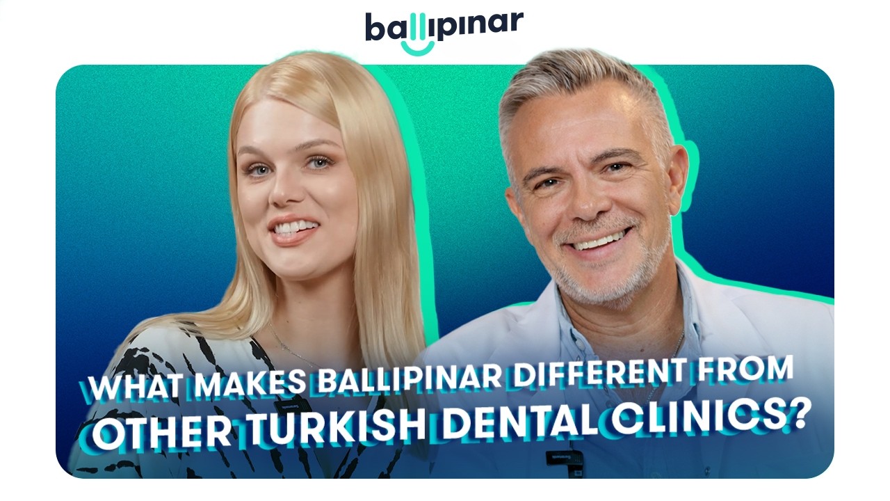 What makes Ballipinar different from other Turkish dental clinics?