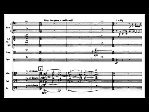 Anton Webern - Im Sommerwind (1904) Chicago/Haitink Live