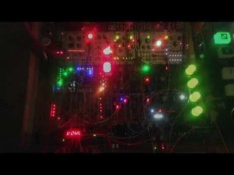 Jamuary #3 - Stochastic Inspiration Generator. First results.