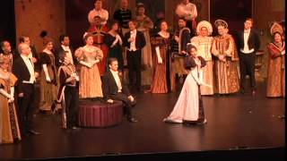 Lamplighters Music Theatre - Die Fledermaus - The Laughing Song