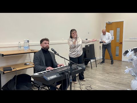 Chvály Barbora & Daniel Konferencia Rotherham 25. novembra 2024