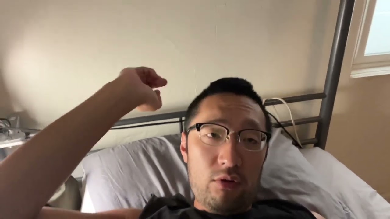 アメリカ編、やる気ゼロ