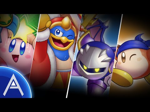 Returning to Dream Land! - Kirby RtDL Deluxe Speedart