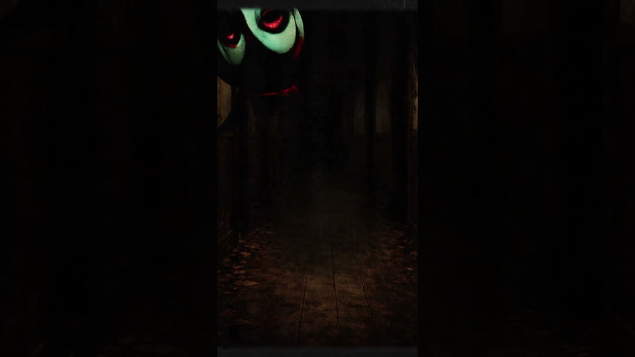 逃げろおおおお！！！ #ホラー