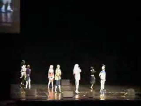 otakus anonymous Fanime 2005 Der Cosplay