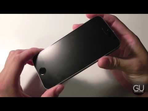[Review] Tech Armor Anti-Glare & Anti-Fingerprint Screen Protector for iPhone 5/5s