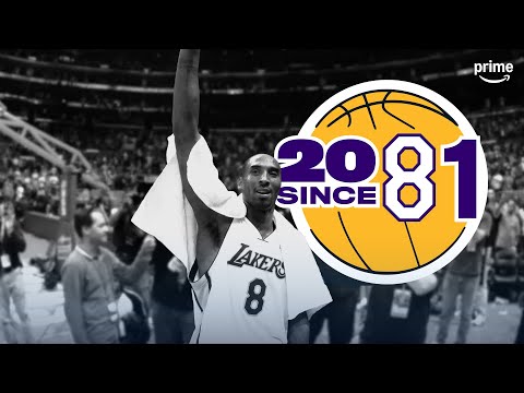20 Since 81: An Oral History of Kobe’s 81-Point Game | NBA on Prime