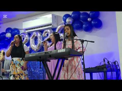 Bienvenido Espíritu de Dios - Iglesia MMM Cimitarra Santander 