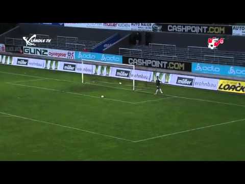 RLW: SCR Altach Amateure vs. FC Höchst