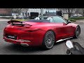 2026 Mercedes Maybach SL 680 585hp POV Sound Visual Review