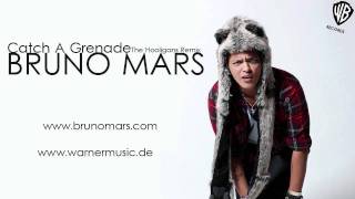 Bruno Mars : &quot;Catch A Grenade (The Hooligans Remix)&quot; - [AUDIO]
