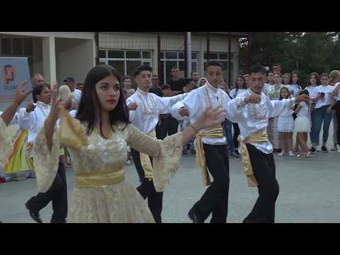 Roma Community - Kosovo on   "BalkanFEST" 2019 - NGO "Plejada"