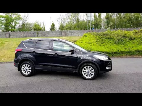 Ford Kuga 2.0TDCI 120PS Titanium - Image 2