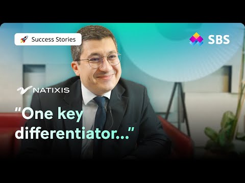 The Story Behind Banxy: Natixis Algérie journey into Mobile Banking