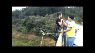 preview picture of video 'Medellín Bungee - Entrerrios (Antioquia)'