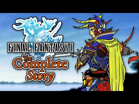 The Complete Story of Final Fantasy I (Pixel Remaster)