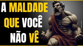 Essas 06 tipos  de PESSOAS destroem sua vida - FILOSOFIA ESTOICA