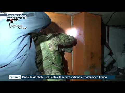 Palermo - Mafia di Villabate, sequestro da mezzo milione a Terranova e Traina