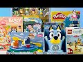 Unboxing And Review Of Bluey Toys Collection