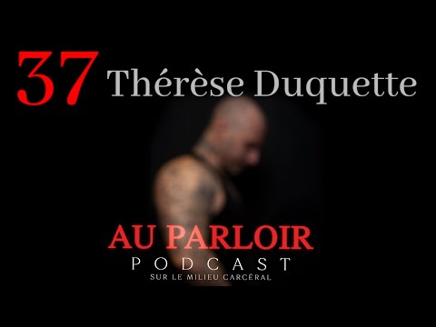 37 Thérèse Duquette   PRISON - MEURTRE - SUICIDE VIOL - VIOLENCE CONJUGALE  - JAMAÏQUE - COKE