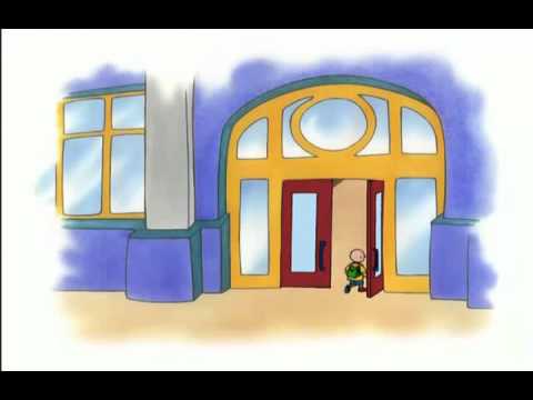 download lagu mp3 mp4 Caillou Va Al Colegio, download lagu Caillou Va Al Colegio gratis, unduh video klip Caillou Va Al Colegio